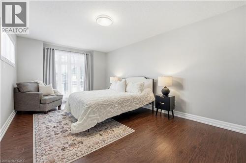 219 Moorlands Crescent, Kitchener, ON - Indoor Photo Showing Bedroom