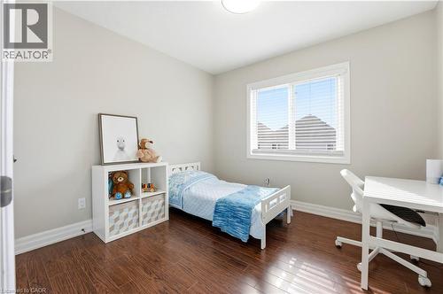 219 Moorlands Crescent, Kitchener, ON - Indoor Photo Showing Bedroom