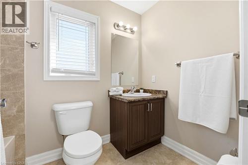 219 Moorlands Crescent, Kitchener, ON - Indoor Photo Showing Bathroom