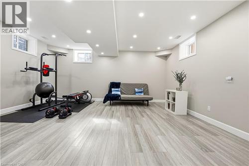 219 Moorlands Crescent, Kitchener, ON - Indoor