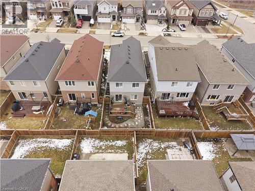 219 Moorlands Crescent, Kitchener, ON - Outdoor