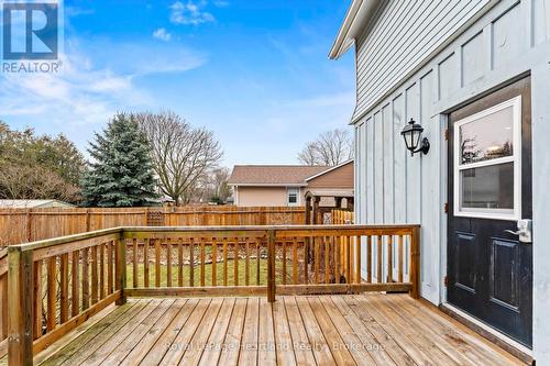 122 Nelson Street E, Goderich (Goderich (Town)), ON - Outdoor With Deck Patio Veranda With Exterior