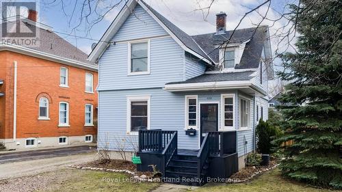 122 Nelson Street E, Goderich (Goderich (Town)), ON - Outdoor