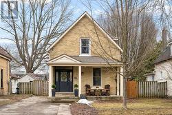 81 NELSON STREET  Stratford, ON N5A 2J6