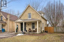 81 NELSON STREET Stratford, ON N5A 2J6