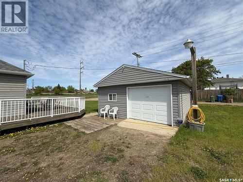 2009 Connaught Street, Regina, SK - Outdoor With Exterior