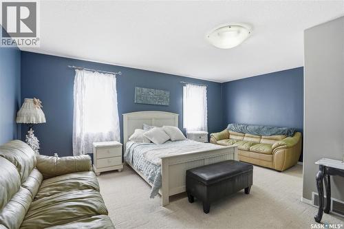 25 110 Keevil Crescent, Saskatoon, SK - Indoor Photo Showing Bedroom