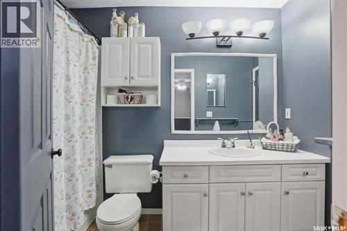 25 110 Keevil Crescent, Saskatoon, SK - Indoor Photo Showing Bathroom