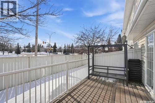 25 110 Keevil Crescent, Saskatoon, SK - Outdoor
