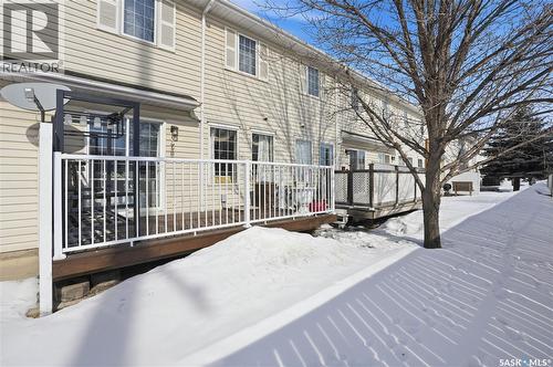 25 110 Keevil Crescent, Saskatoon, SK - Outdoor