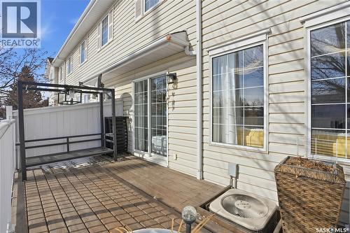 25 110 Keevil Crescent, Saskatoon, SK - Outdoor