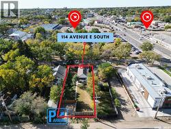114 E AVENUE S  Saskatoon, SK S7M 1R6