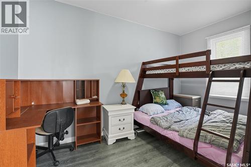 114 E Avenue S, Saskatoon, SK - Indoor Photo Showing Bedroom
