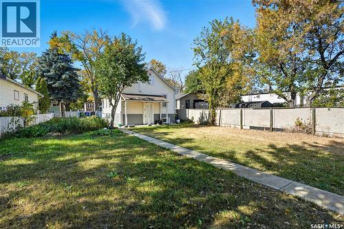 114 E Avenue S, Saskatoon, SK - Outdoor