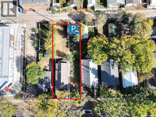 114 E Avenue S, Saskatoon, SK - Outdoor