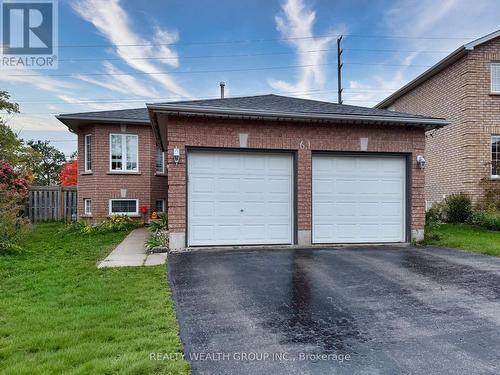 61 STOLLAR BOULEVARD  Barrie, ON L4M 6N3
