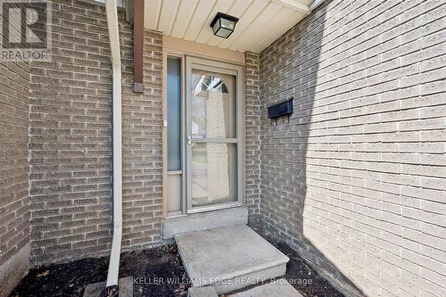 31 - 51 Paulander Drive, Kitchener, ON - Outdoor With Exterior