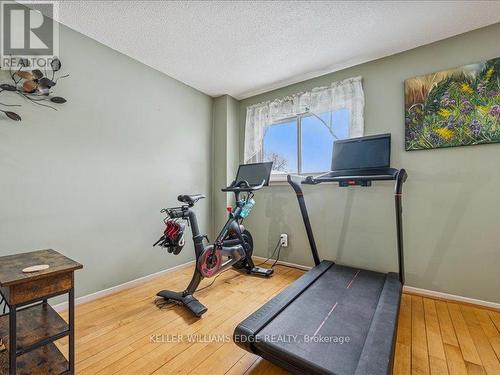 31 - 51 Paulander Drive, Kitchener, ON - Indoor Photo Showing Gym Room