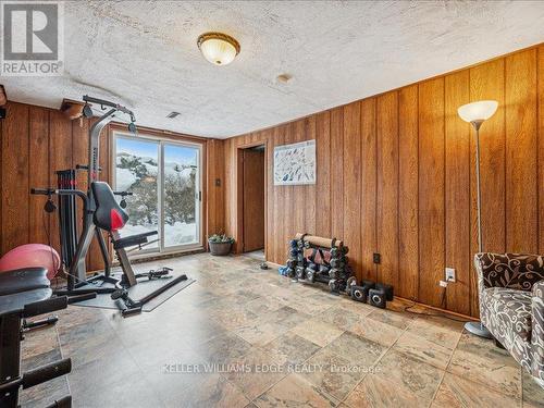 31 - 51 Paulander Drive, Kitchener, ON - Indoor Photo Showing Gym Room