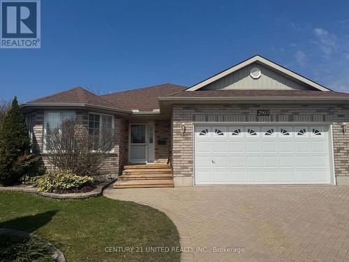 2903 JENNIFER DRIVE  Peterborough (Northcrest Ward 5), ON K9L 1Z5