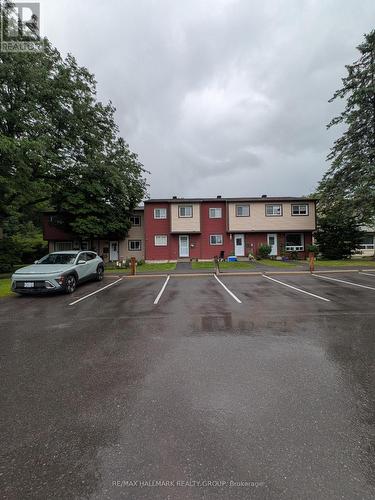 119 Teal Crescent, Ottawa, ON - Outdoor With Facade