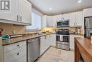 119 Teal Crescent, Ottawa, ON  - Indoor Photo Showing Kitchen With Double Sink 