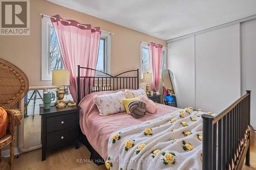 119 Teal Crescent, Ottawa, ON - Indoor Photo Showing Bedroom