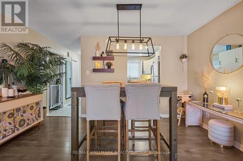 119 Teal Crescent, Ottawa, ON - Indoor Photo Showing Dining Room
