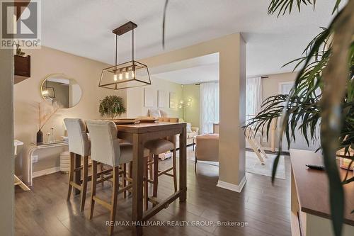 119 Teal Crescent, Ottawa, ON - Indoor Photo Showing Dining Room