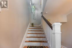 upper staircase - 