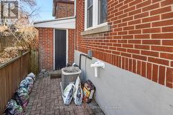 back of houses - 