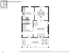 Main floor - 