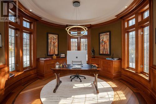 45 Bayview Ridge, Toronto, ON - Indoor Photo Showing Office
