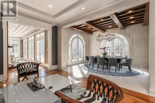 45 Bayview Ridge, Toronto, ON - Indoor Photo Showing Dining Room