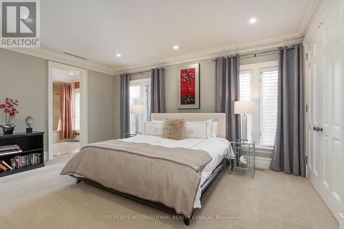 45 Bayview Ridge, Toronto, ON - Indoor Photo Showing Bedroom
