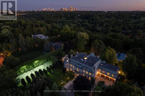 45 Bayview Ridge, Toronto, ON - Outdoor With View