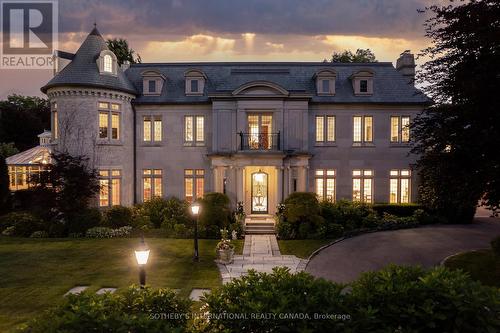 45 Bayview Ridge, Toronto, ON - Outdoor With Facade