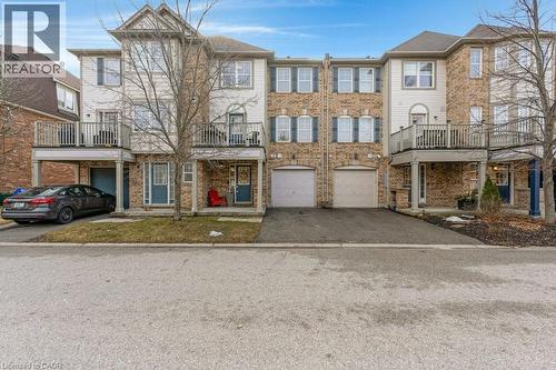71 GARTH MASSEY Drive Unit# 71  Cambridge, ON N1T 2G8
