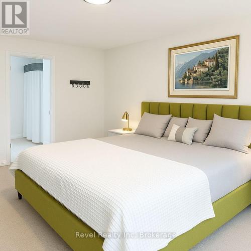 89 Trout Lane, Tiny, ON - Indoor Photo Showing Bedroom