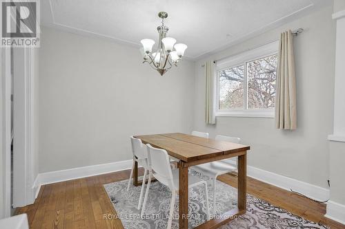 459 Hale Street, London East (East N), ON - Indoor Photo Showing Dining Room