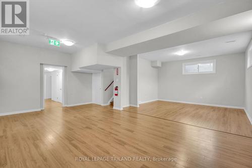 459 Hale Street, London East (East N), ON - Indoor