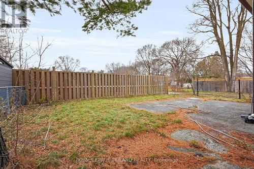 459 Hale Street, London East (East N), ON - Outdoor
