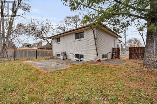 459 Hale Street, London East (East N), ON - Outdoor