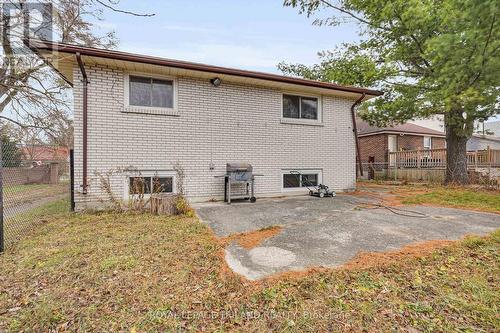 459 Hale Street, London East (East N), ON - Outdoor With Exterior