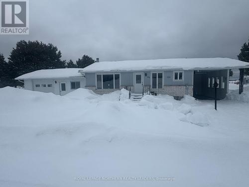 47 DOYON ST FAUQUIER  Kapuskasing, ON P0L 1G0