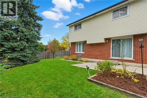 28 Bacall Crescent, Hamilton, ON - Outdoor