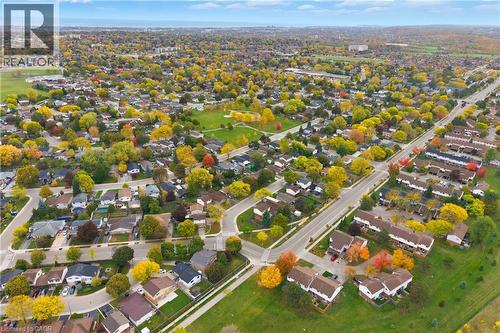 28 Bacall Crescent, Hamilton, ON - Outdoor With View