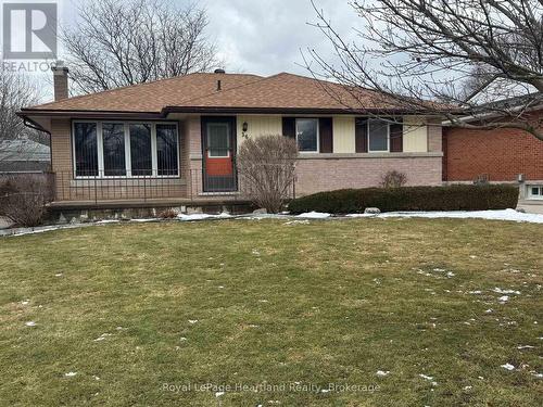 36 MCDONALD STREET  Stratford, ON N5A 4W5