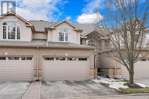 3 - 254 SUMMERFIELD DRIVE  Guelph (Pineridge/Westminster Woods), ON N1L 1R4