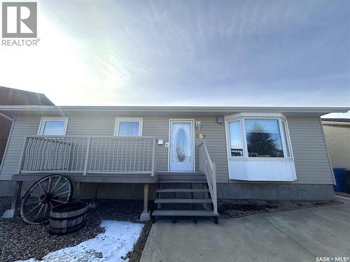 569 Milne CRESCENT  Estevan, SK S4A 2M5